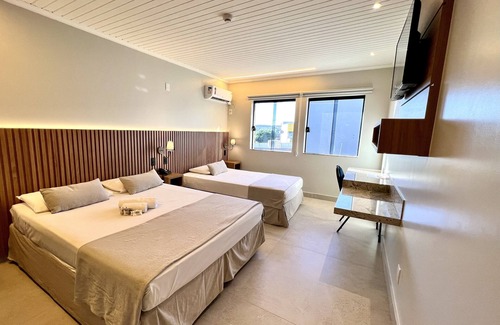 Rio Verde Hotel | Hotel Bons Tempos