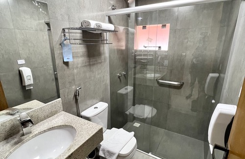 Rio Verde Hotel | Hotel Bons Tempos