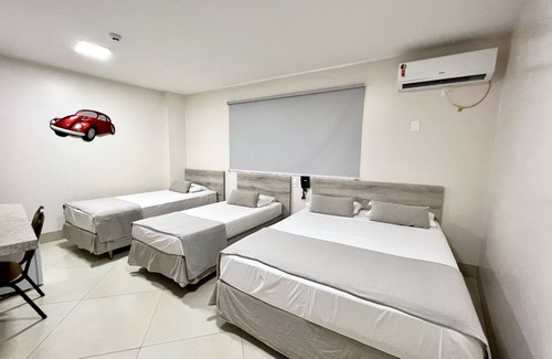 Rio Verde Hotel | Hotel Bons Tempos