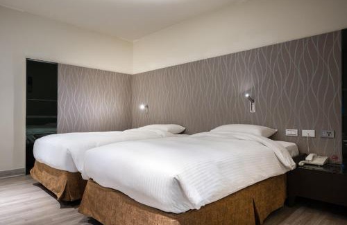 Zhubei Hotel | Hotel Bonza