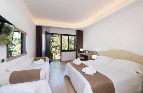 Zona XLV Castel di Guido Hotel | Hotel Boomerang