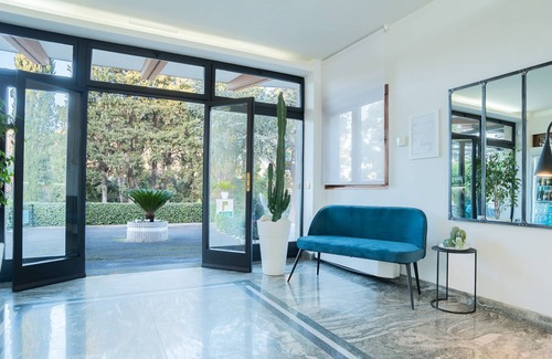 Zona XLV Castel di Guido Hotel | Hotel Boomerang