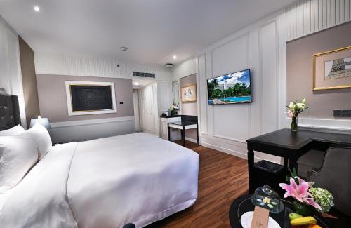 Central Jakarta Hotel | Hotel Borobudur Jakarta