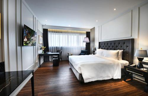 Central Jakarta Hotel | Hotel Borobudur Jakarta