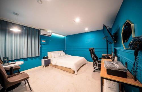 Michuhol-gu Hotel | Hotel Bosco Incheon