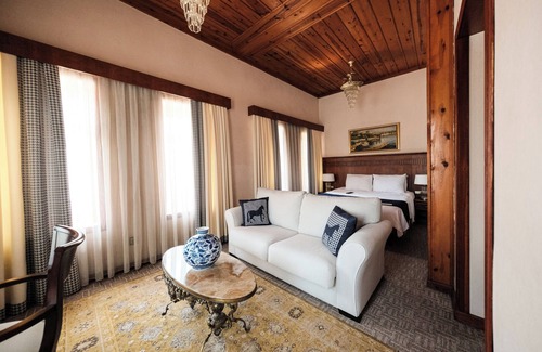 Seyhan Hotel | Hotel Bosnali - Special Class
