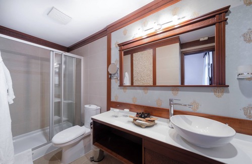 Seyhan Hotel | Hotel Bosnali - Special Class