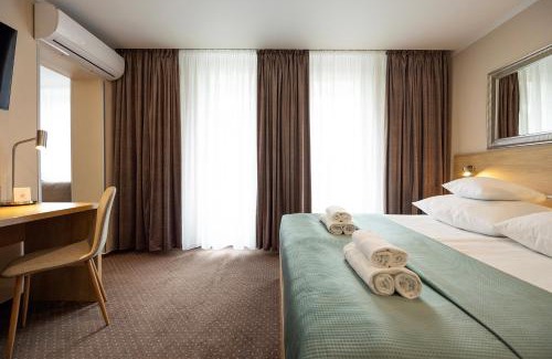 Lodz Hotel | Hotel Boss