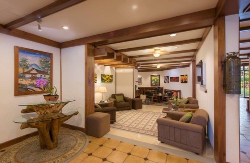 Santo Tomas Hotel | Hotel Bougainvillea San José