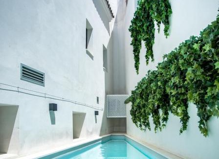 Jerez de la Frontera Old Town Hotel | Hotel Boutique Sidonia