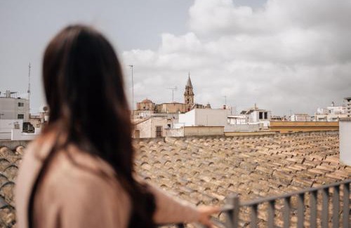 Jerez de la Frontera Old Town Hotel | Hotel Boutique Palacio Corredera