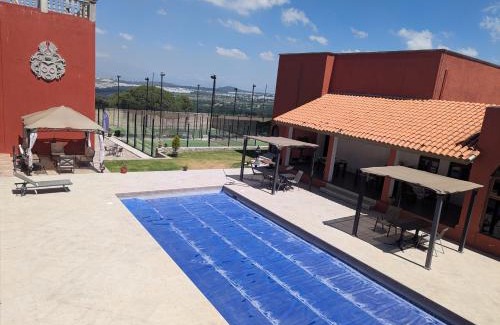 Cuautinchan Hotel | Hotel Boutique Nueva Escocia
