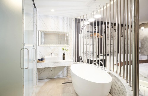 Neung-dong Hotel | Hotel Boutique 9 Neungdong