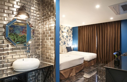 Neung-dong Hotel | Hotel Boutique 9 Neungdong