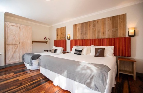 Lagunillas Hotel | Hotel Boutique BC Wine Casablanca