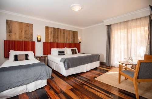 Lagunillas Hotel | Hotel Boutique BC Wine Casablanca