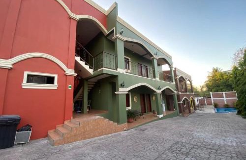 Choluteca Hotel | Hotel Boutique Casa D' Luna