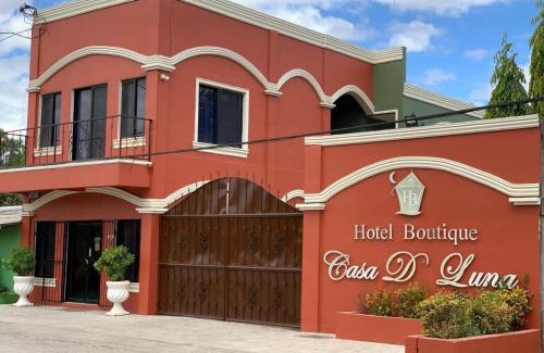 Choluteca Hotel | Hotel Boutique Casa D' Luna