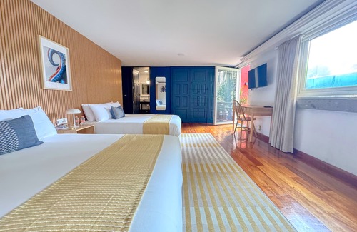 Del Carmen Hotel | Hotel Boutique Casa Alebrije