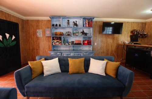 Jocotitlan Hotel | Hotel Boutique Casa Téllez
