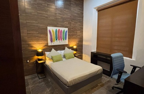 Campeche Hotel | Hotel Boutique Casa Zafra