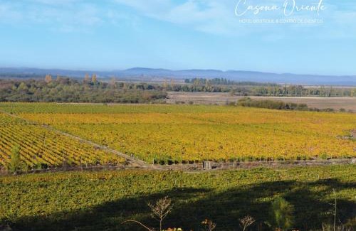 Cauquenes Bed & Breakfast | Hotel Boutique Casona Oriente
