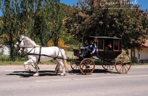 Cauquenes Bed & Breakfast | Hotel Boutique Casona Oriente