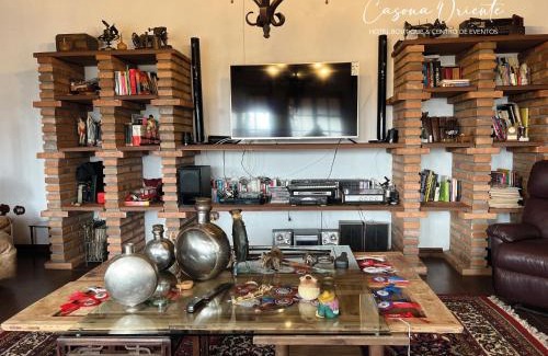 Cauquenes Bed & Breakfast | Hotel Boutique Casona Oriente