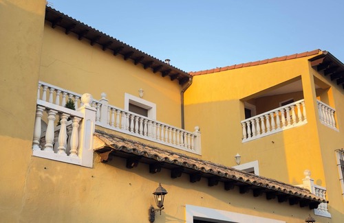 Mandayona Villa | Hotel Boutique Cumbres de Castilla