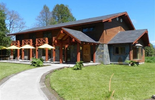 Panguipulli Hotel | Hotel Boutique Ecoterraverde