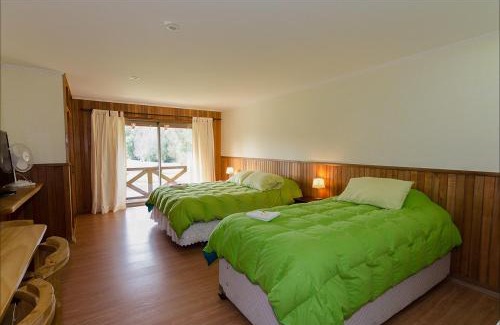 Panguipulli Hotel | Hotel Boutique Ecoterraverde