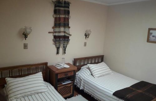 Constitucion House | Hotel Boutique Las Azucenas