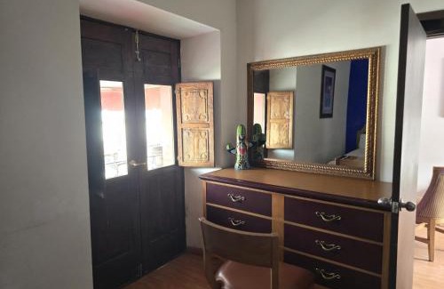 Hidalgo del Parral Hotel | HOTEL BOUTIQUE EL VIEJO MUNDO