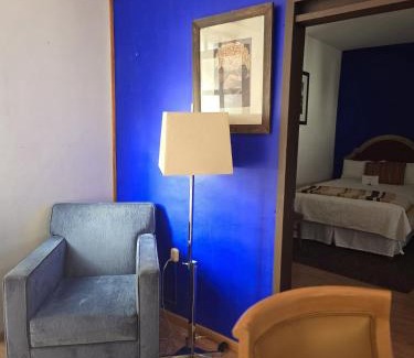 Hidalgo del Parral Hotel | HOTEL BOUTIQUE EL VIEJO MUNDO