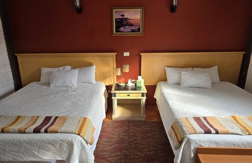 Hidalgo del Parral Hotel | Hotel Boutique el Viejo Mundo