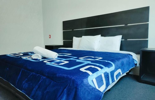 Cardonal Hotel | Hotel Boutique Otomi cerca de Tolantongo