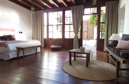 Teguise Hotel | Hotel Boutique Palacio Ico