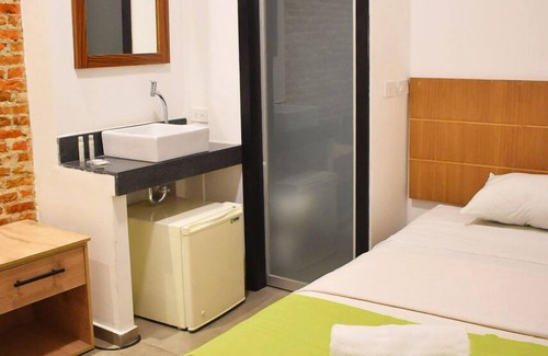 Juan Montalvo Hotel | HOTEL BOUTIQUE PANAMÁ