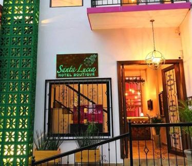 Aquismon Hotel | Hotel Boutique Santa Lucía