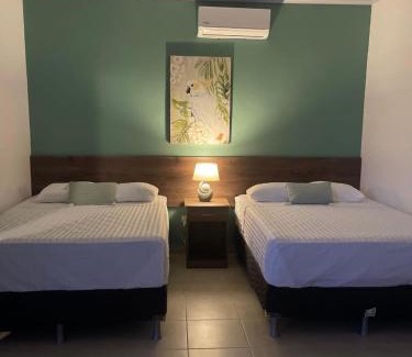 Ometepe Island Hotel | Hotel Boutique Victoria