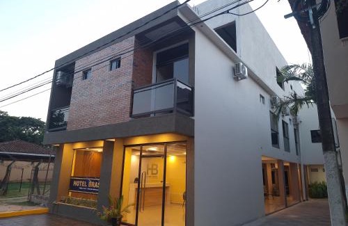 Caazapa Department Hotel | Hotel Brasil