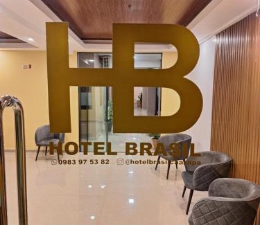 Caazapa Department Hotel | Hotel Brasil