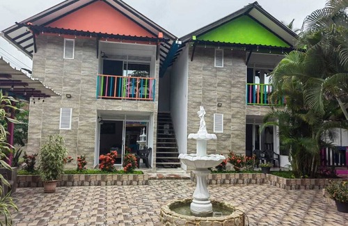 Juanchaco Hotel | Hotel brisas del pacifico