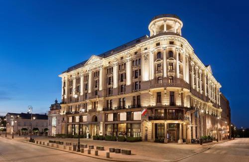 Srodmiescie Połnocne Hotel | Hotel Bristol, A Luxury Collection Hotel, Warsaw