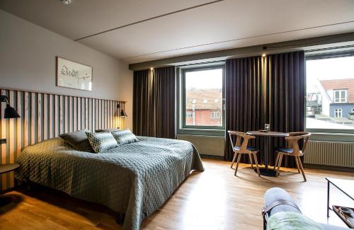 Esbjerg Hotel | Hotel Britannia