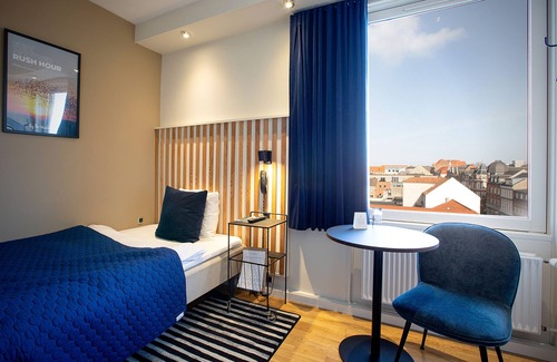 Esbjerg Hotel | Hotel Britannia