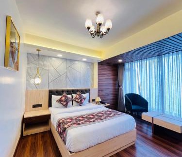 Darjeeling Hotel | Hotel Broadway Boutique Mall Road Darjeeling - Spacious Room with Luxury Quality - Excellent Customer Experience