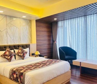 Darjeeling Hotel | Hotel Broadway Boutique Mall Road Darjeeling - Spacious Room with Luxury Quality - Excellent Customer Experience