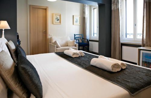 Old Town Hotel | Hotel Broletto - Centro Storico