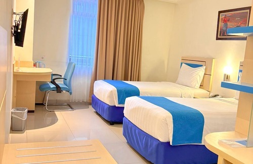 Baki Hotel | Hotel Brothers Solo Baru
